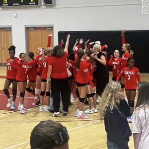 Team Page: Scintilla Volleyball Program